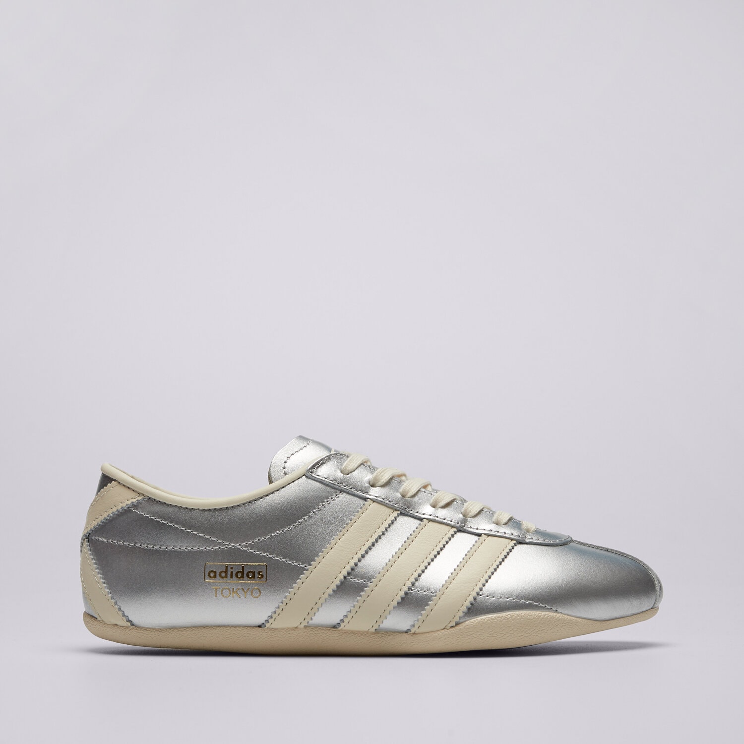 Ženske tenisice ADIDAS TOKYO JQ0593 srebrna