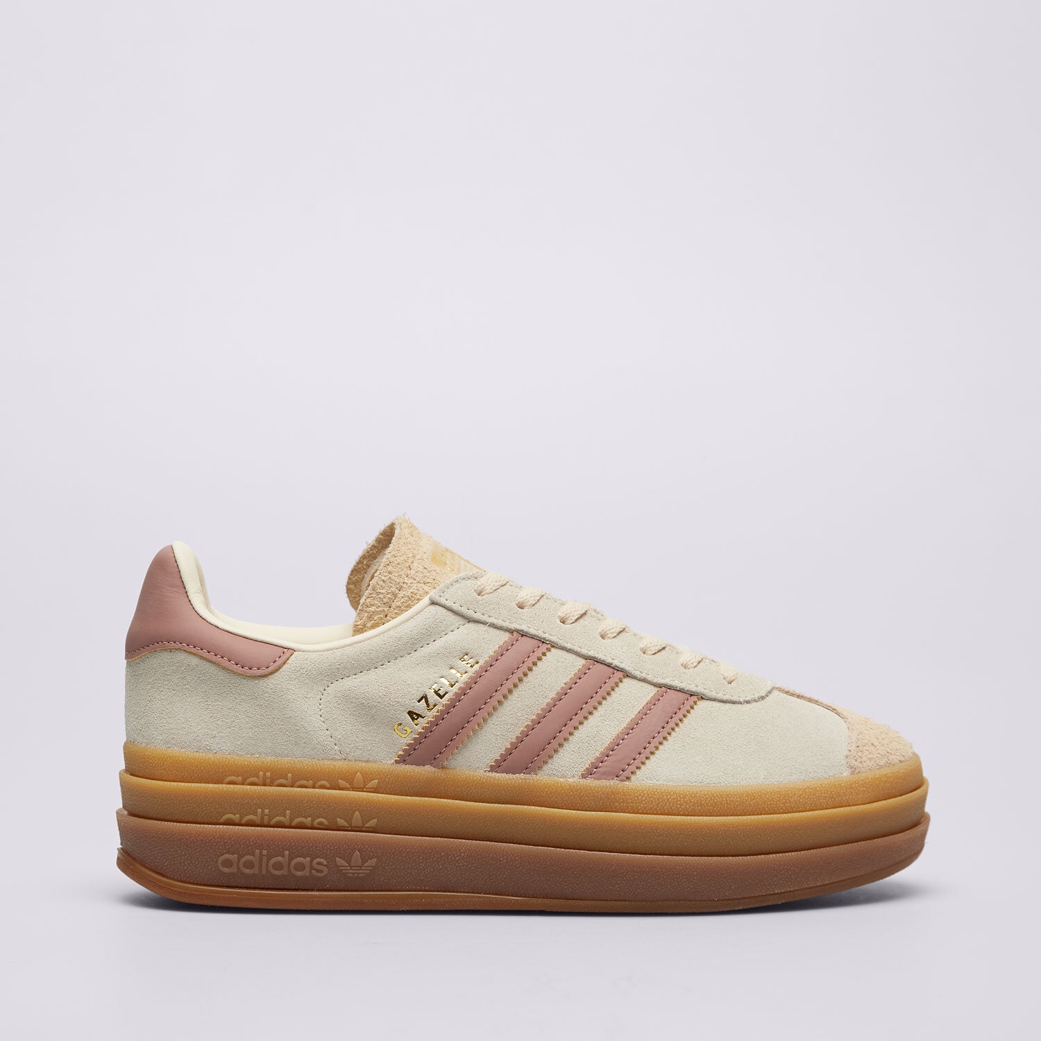 Ženske tenisice ADIDAS GAZELLE BOLD W JS3893 bež