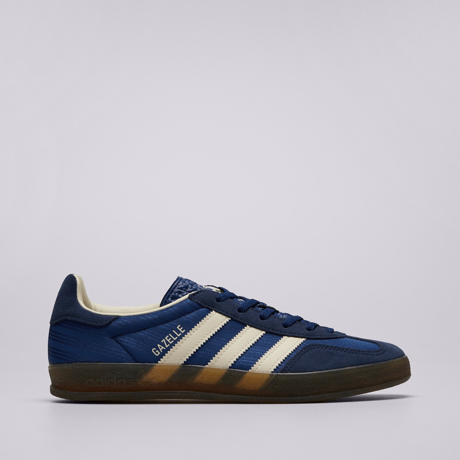 Ženske tenisice ADIDAS GAZELLE INDOOR W JS1410 tamno plava