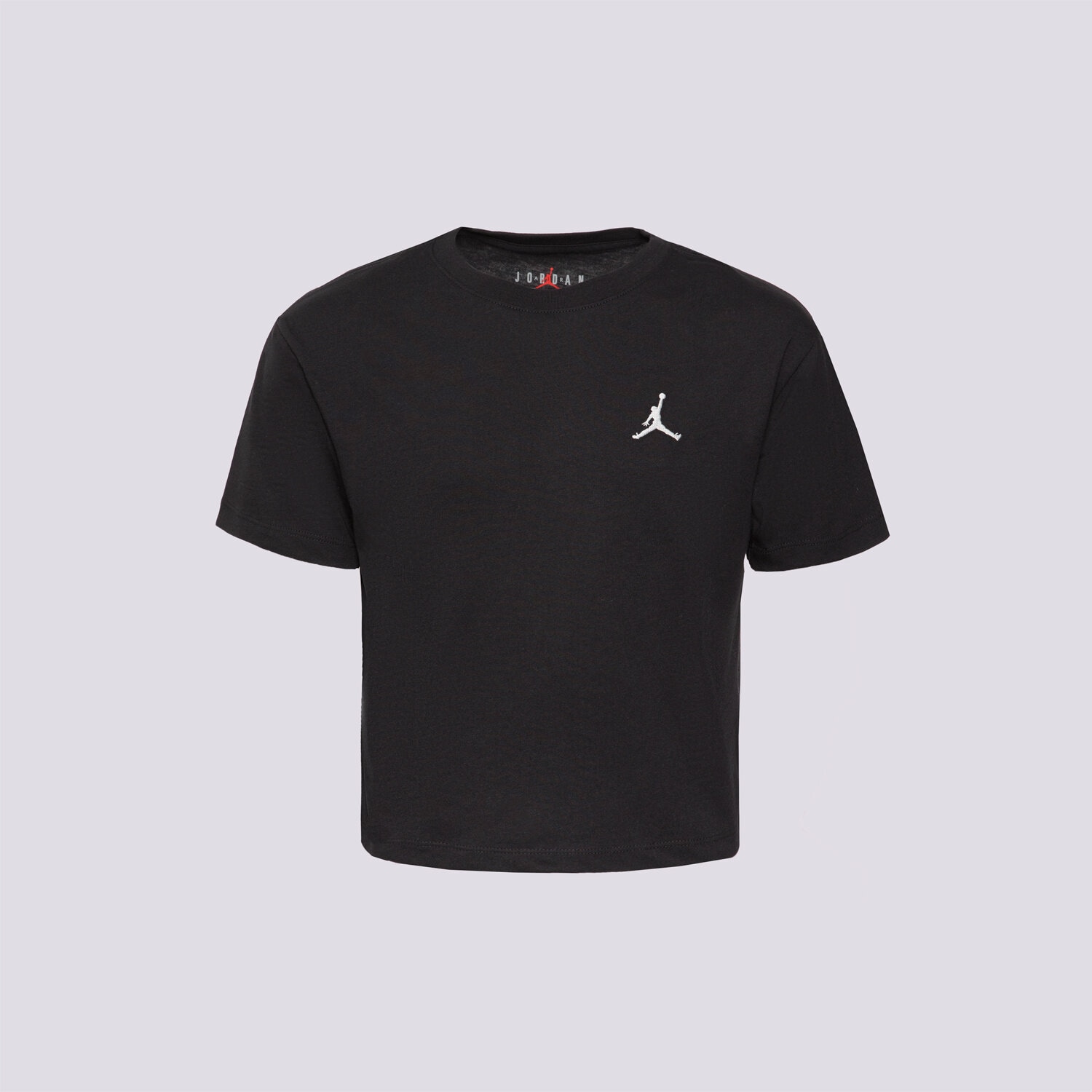 Dječje majice JORDAN T-SHIRT JDG MJ BRKLYN ESSENTIALS SS TE GIRL 45D311-023 crna