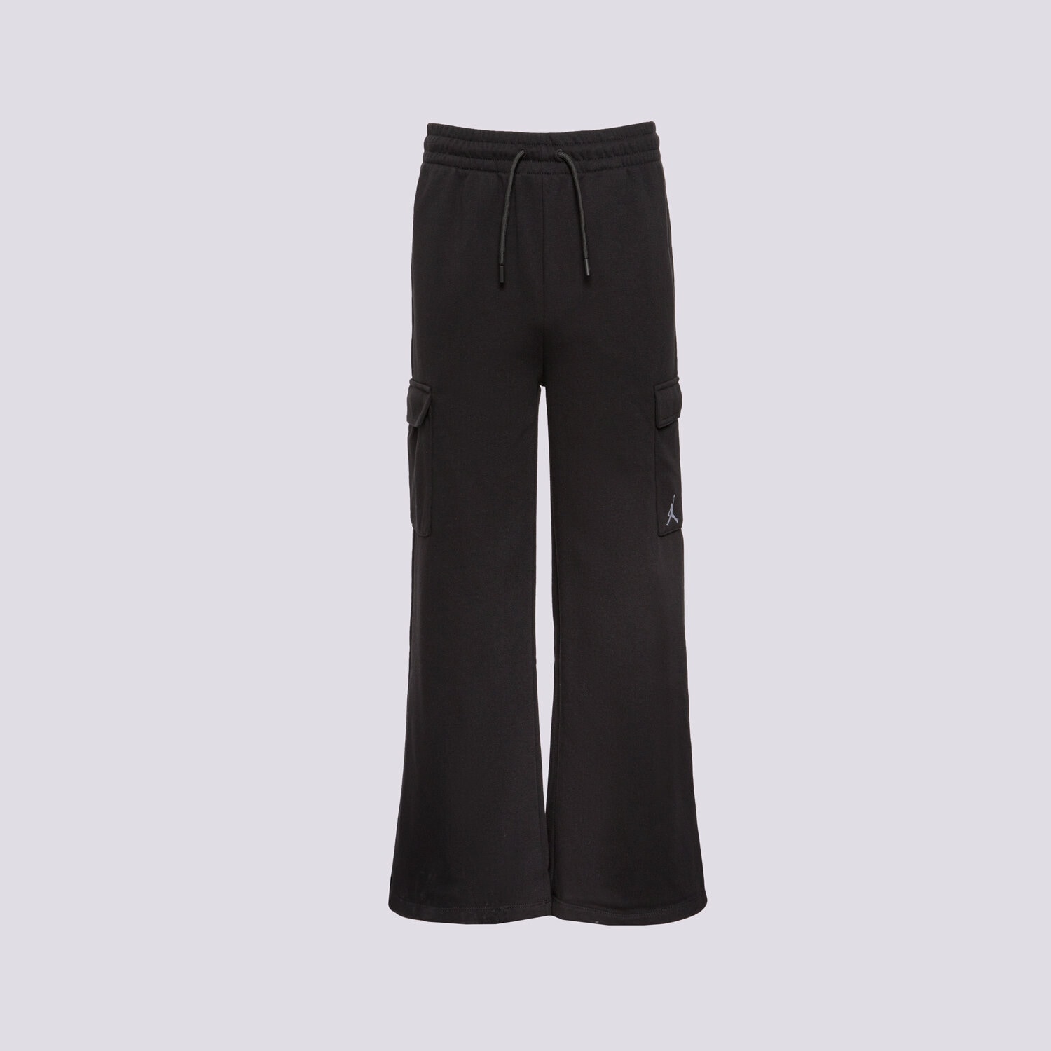 Dječje hlače JORDAN HLAČE JDG WJ BRKN FT CARGO PANT GIRL 45F143-023 crna