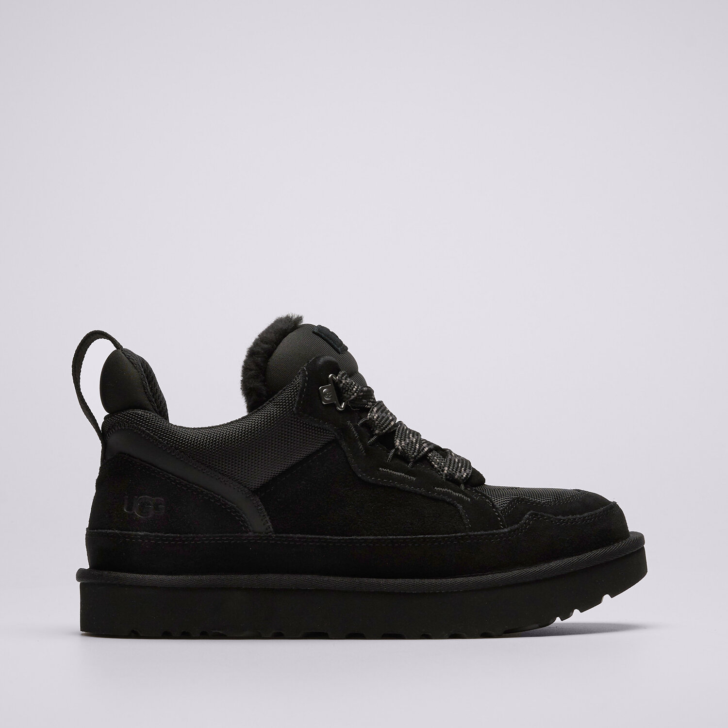 Muške zimske cipele UGG M LOWMEL 1170750-BLK crna