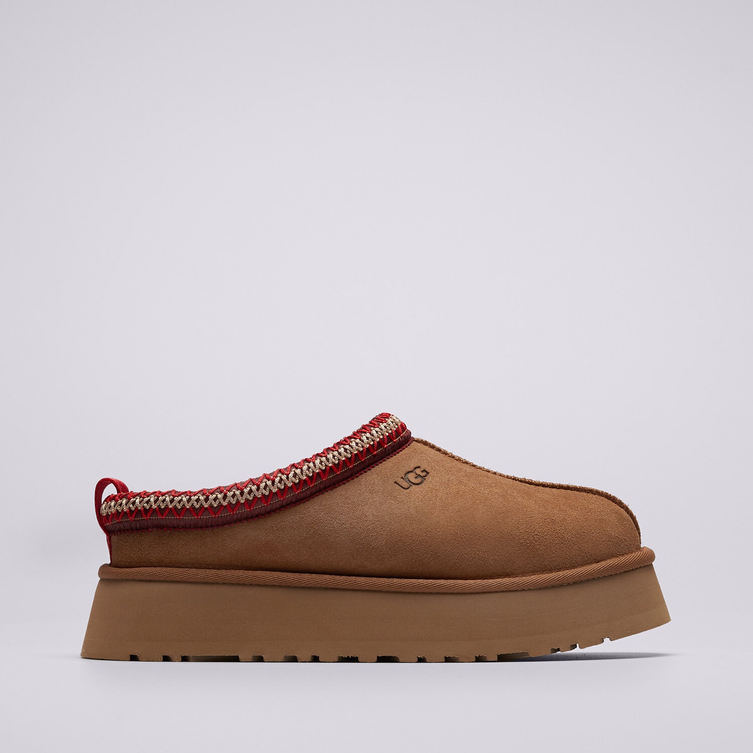 Ženske natikače i sandale UGG TAZZ II 1174471-CHE smeđa