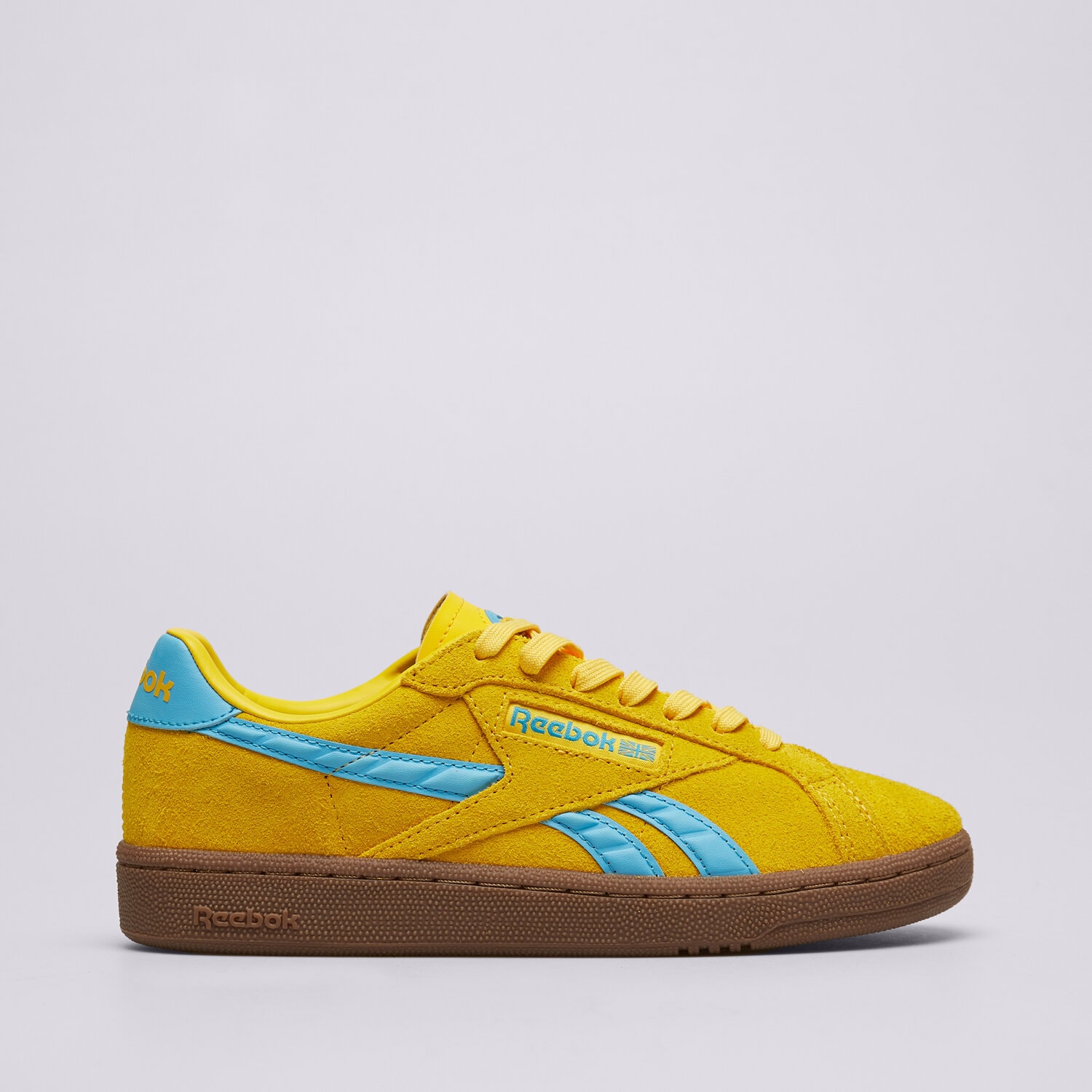 Ženske tenisice REEBOK CLUB C GROUNDS UK 100229525 žuta