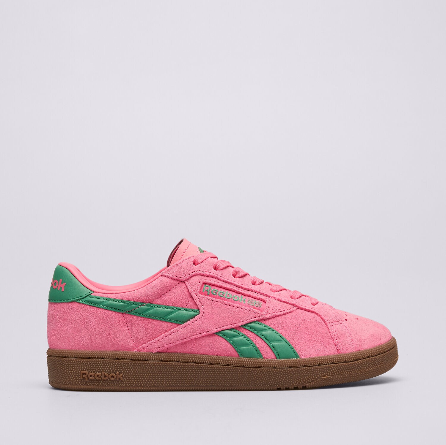 Ženske tenisice REEBOK CLUB C GROUNDS UK 100229526 ružičasta