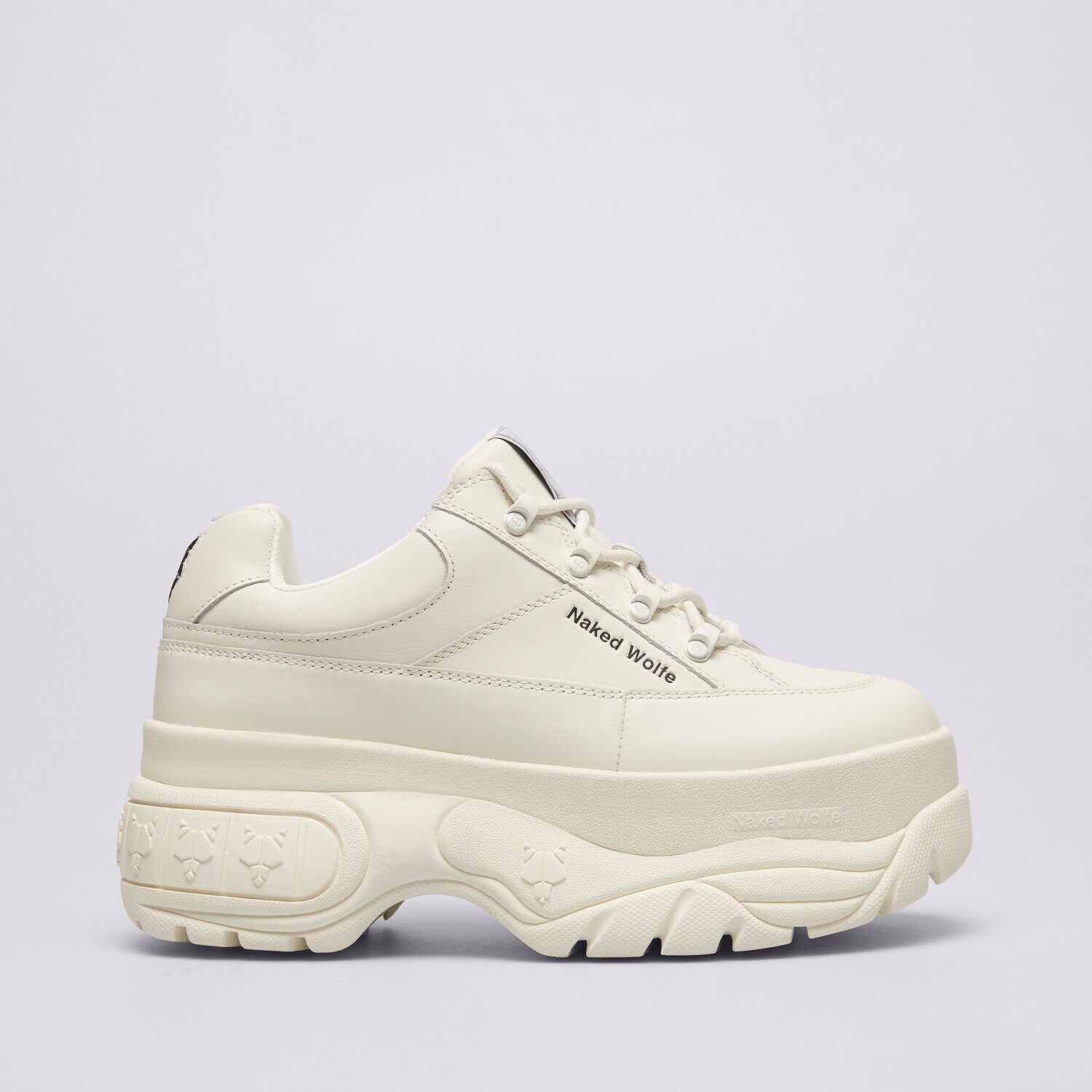 Ženske tenisice NAKED WOLFE SPORTY NWSPORTYWHITE bijela