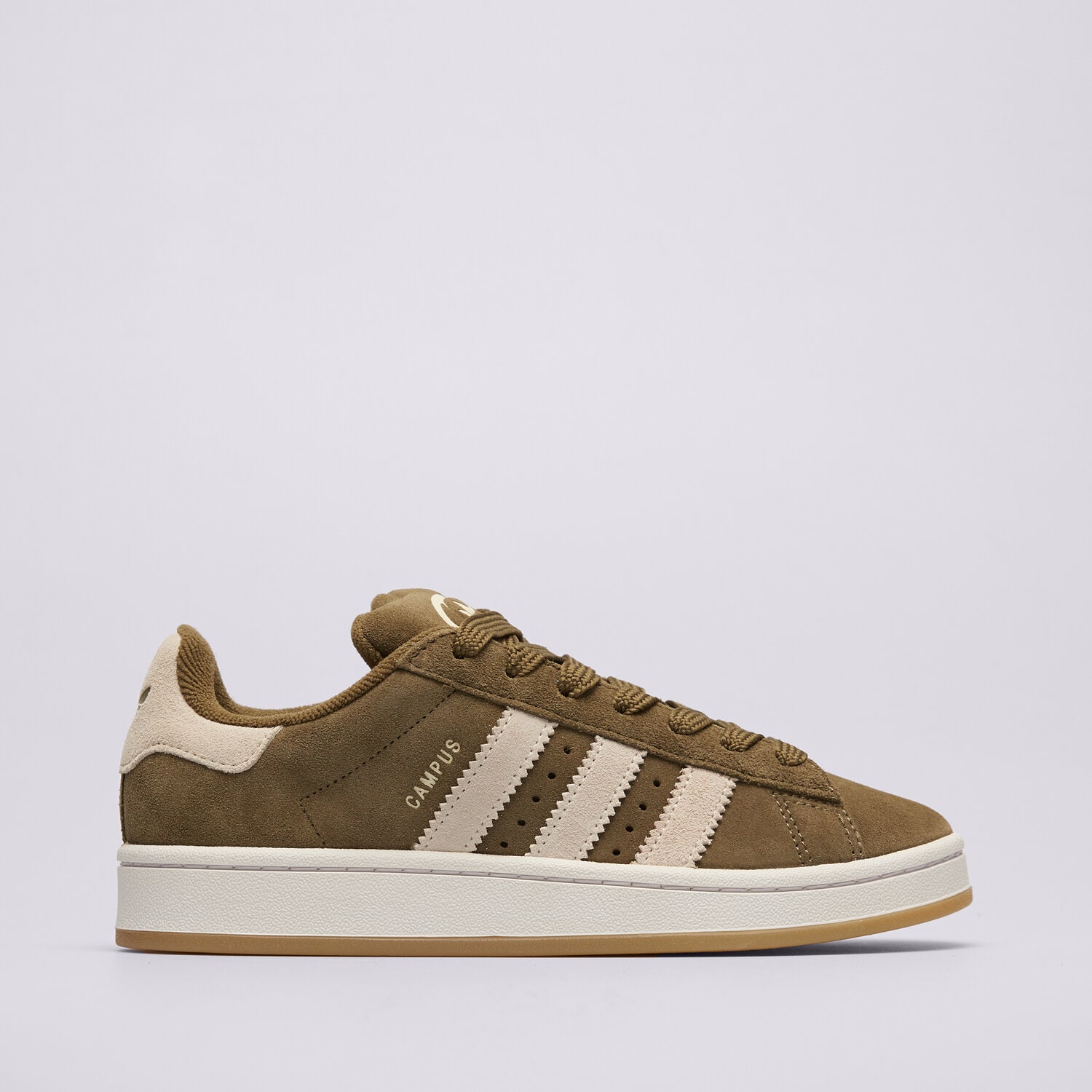 Dječje tenisice ADIDAS CAMPUS 00S J JR6172 smeđa