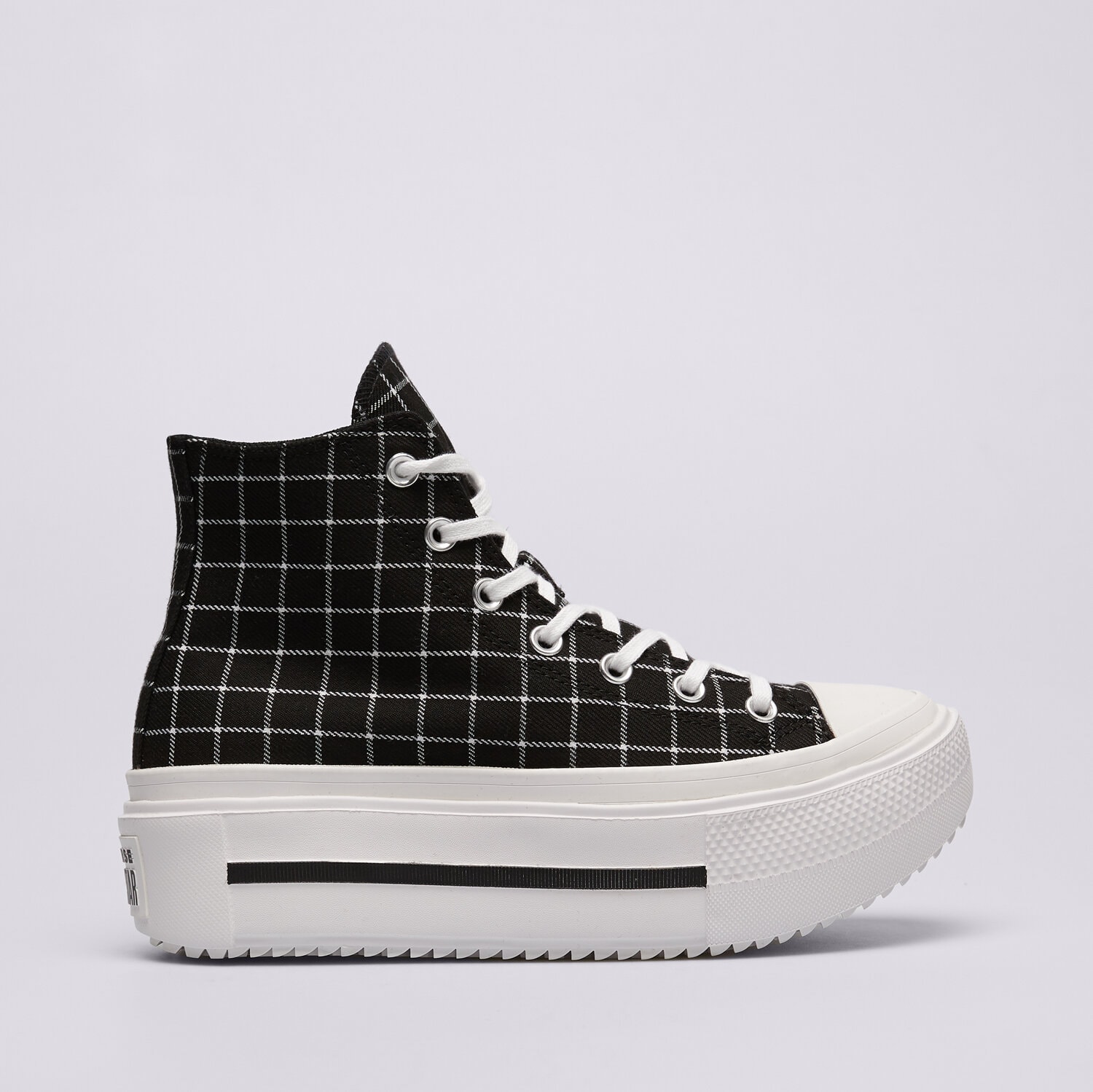 Ženske tenisice CONVERSE CTAS DOUBLE STACK A14157C crna