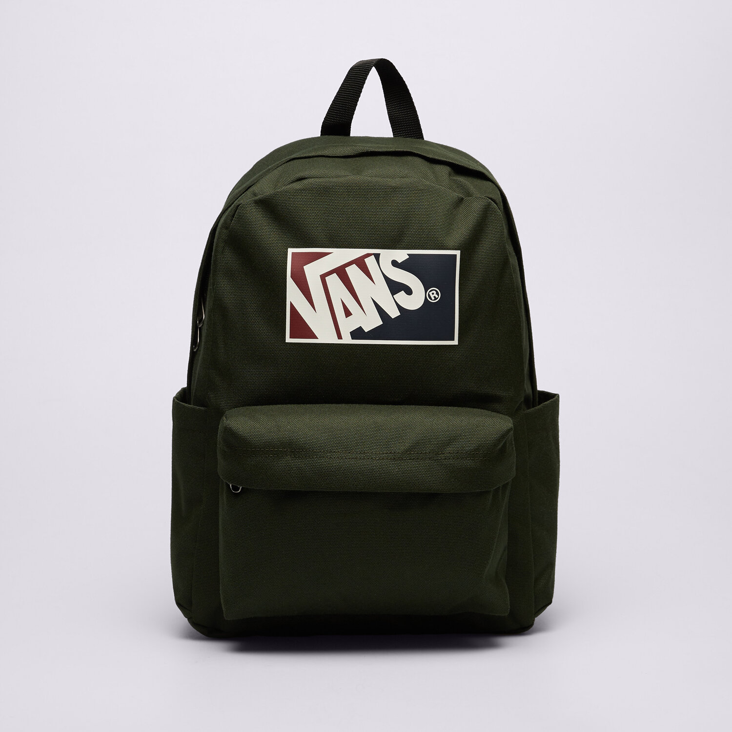 Dječje ruksaci VANS RUKSAK OLD SKOOL GROM BACKPACK VN000H56EMU1 kaki