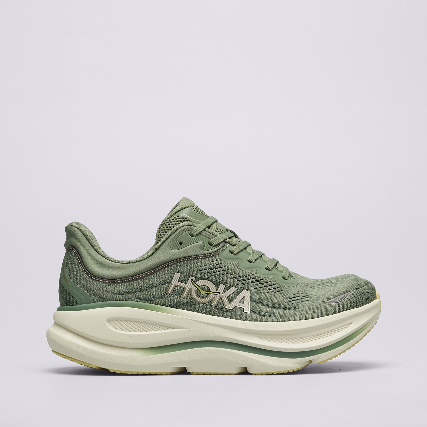 HOKA BONDI 9 1162011SNTF zelena