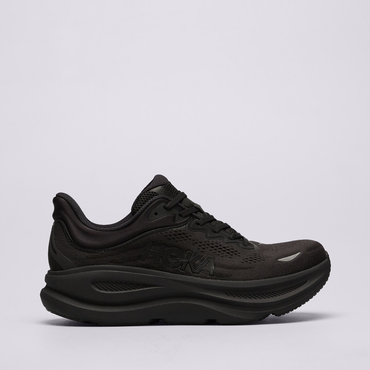 HOKA BONDI 9 1162011BBLC crna