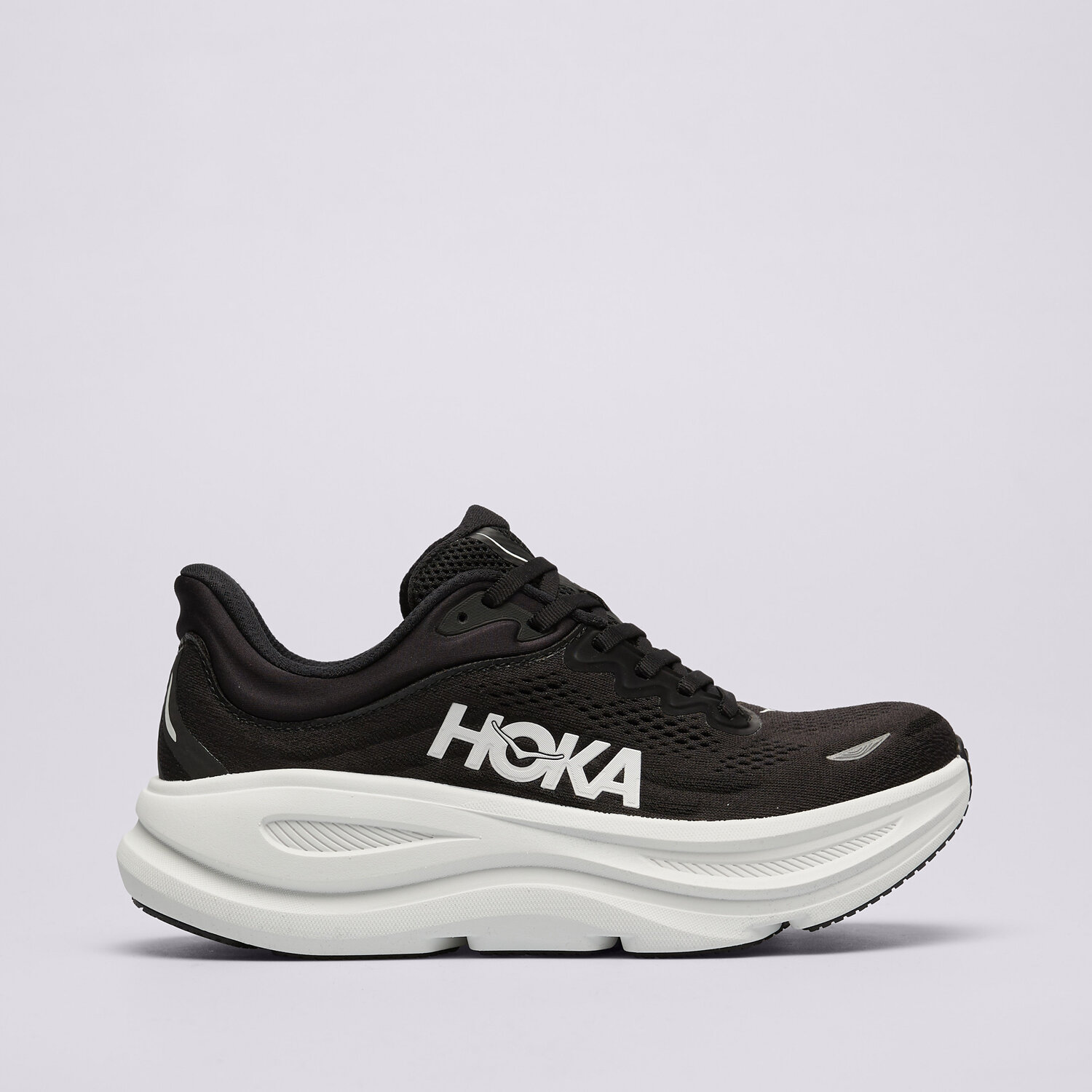 Ženske tenisice HOKA BONDI 9 1162012BWHT crna