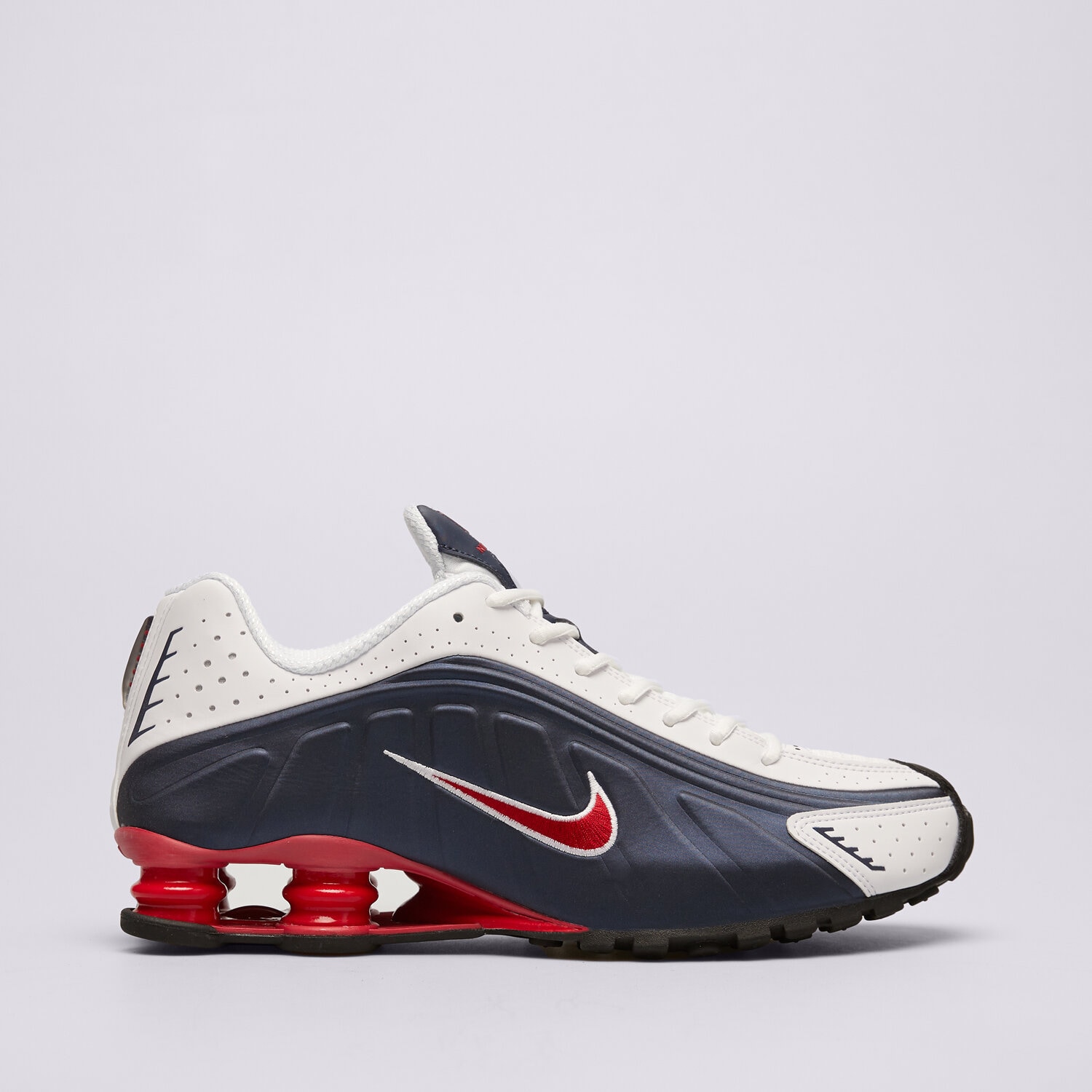 Muške tenisice NIKE SHOX R4 HQ1988-400 bijela