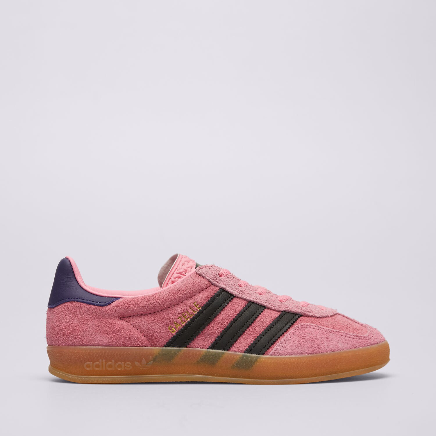Ženske tenisice ADIDAS GAZELLE INDOOR W IE7002 ružičasta