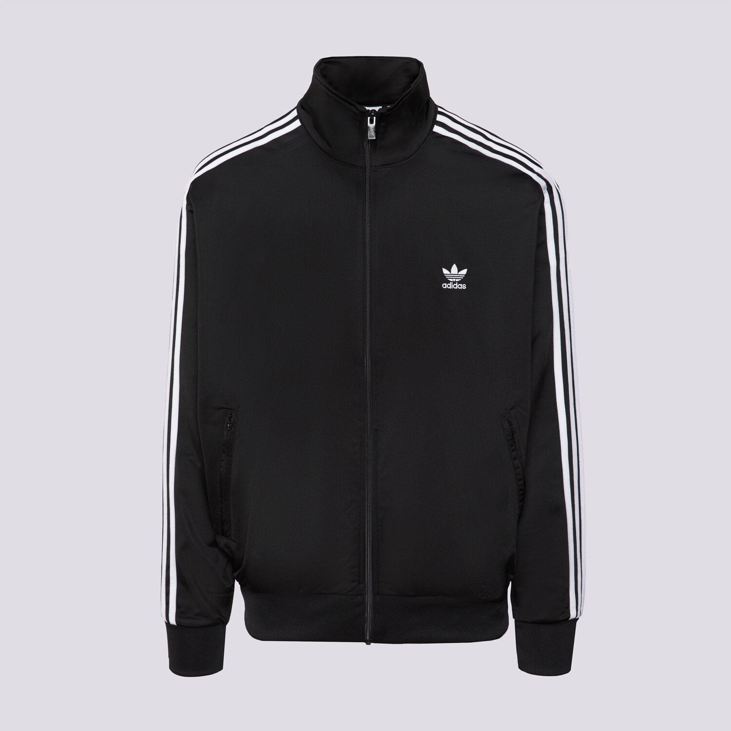 Muške dukserice ADIDAS VESTA RASKOPČANA FIREBIRD TT BLK IJ7058 crna
