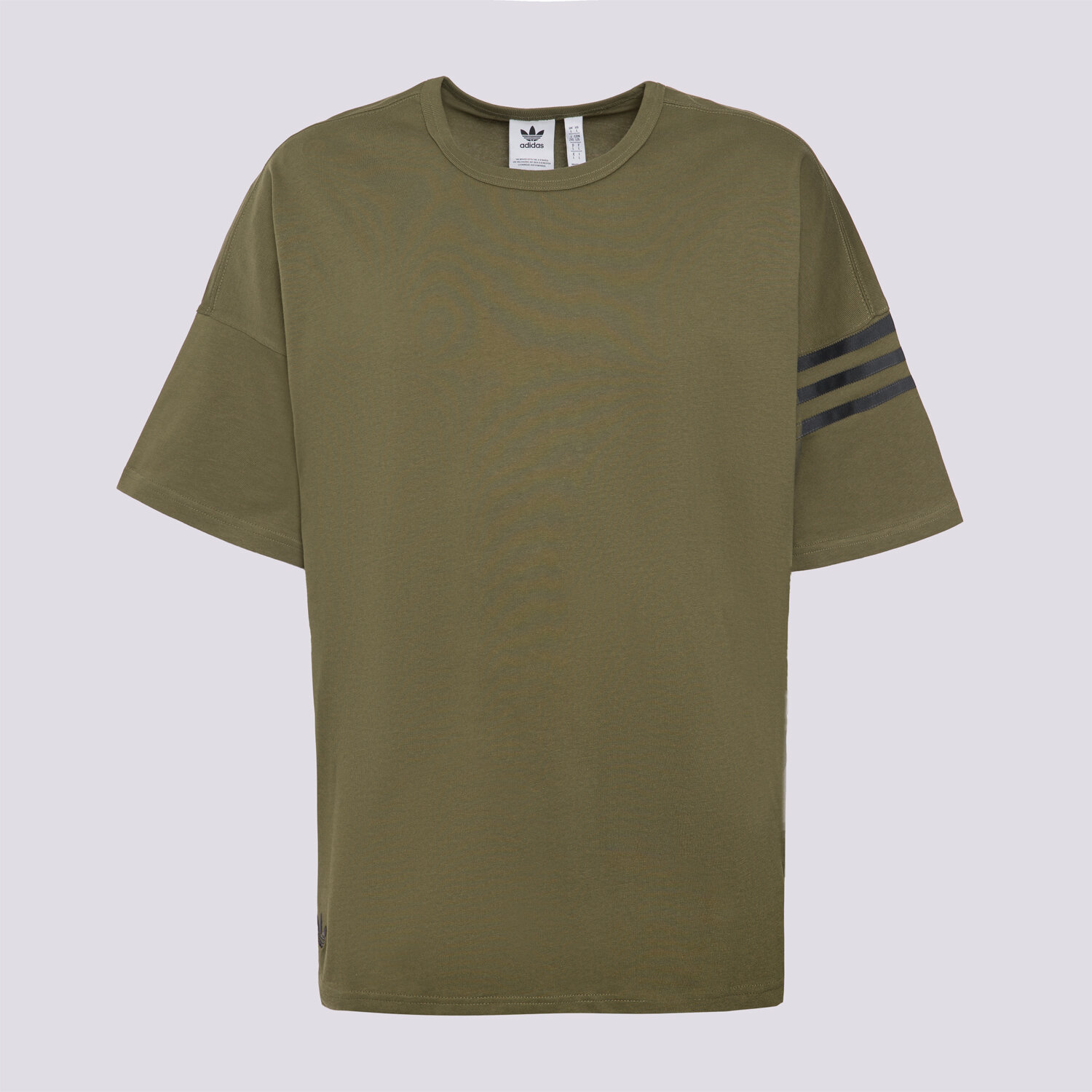 Muške majice ADIDAS T-SHIRT NEU C TEE HZ3697 kaki