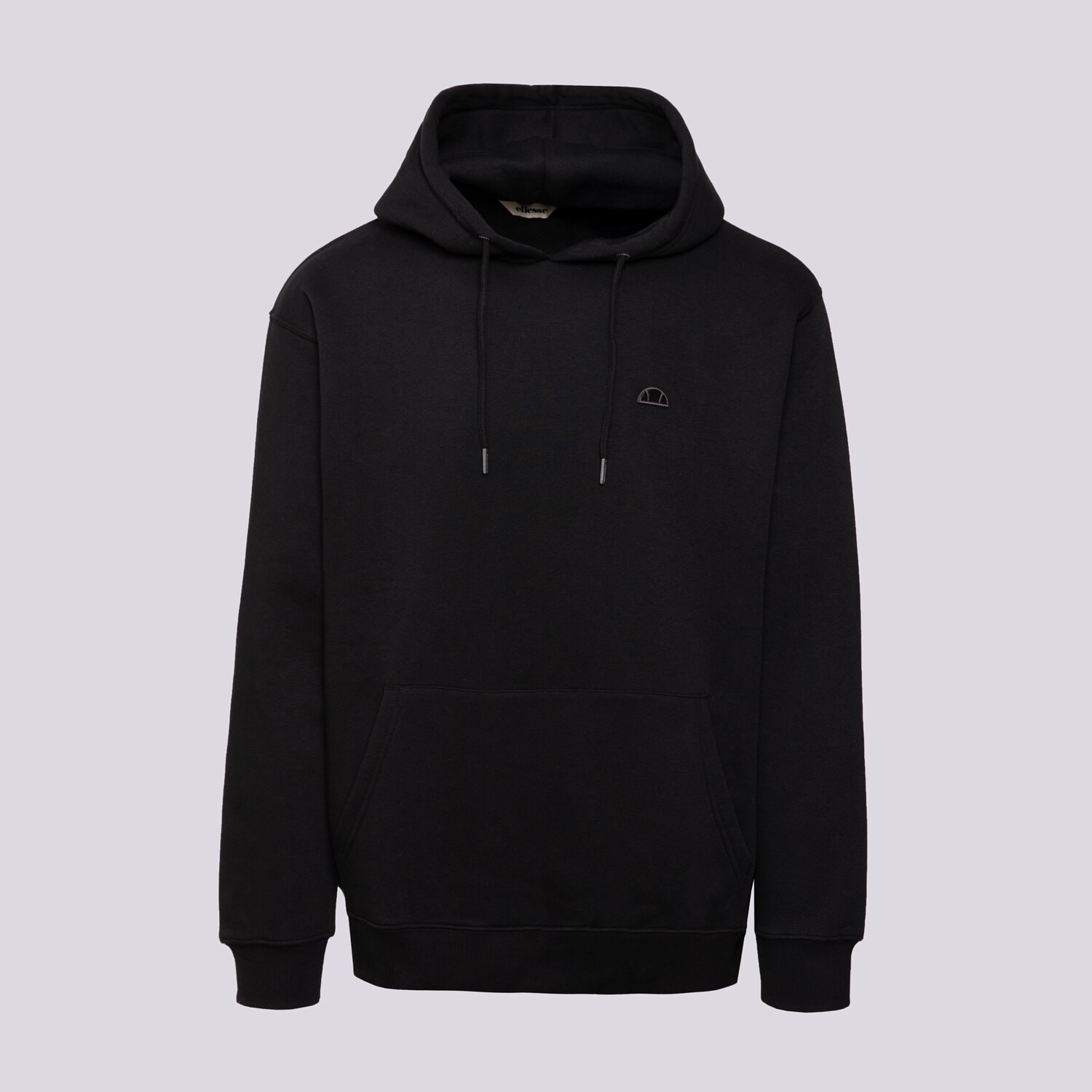 Muške dukserice ELLESSE VESTA S KAPULJAČOM VARON OH HOODY BLK MN SMG22037015 crna