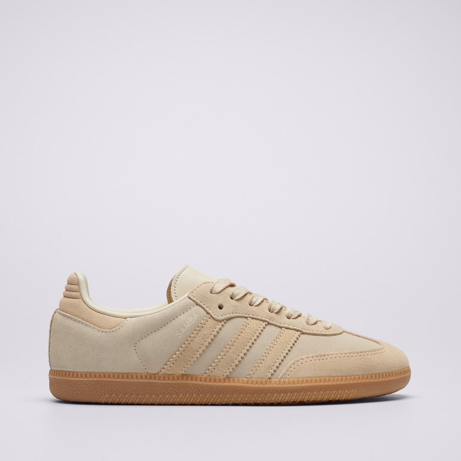 Ženske tenisice ADIDAS SAMBA OG W JR8873 krem