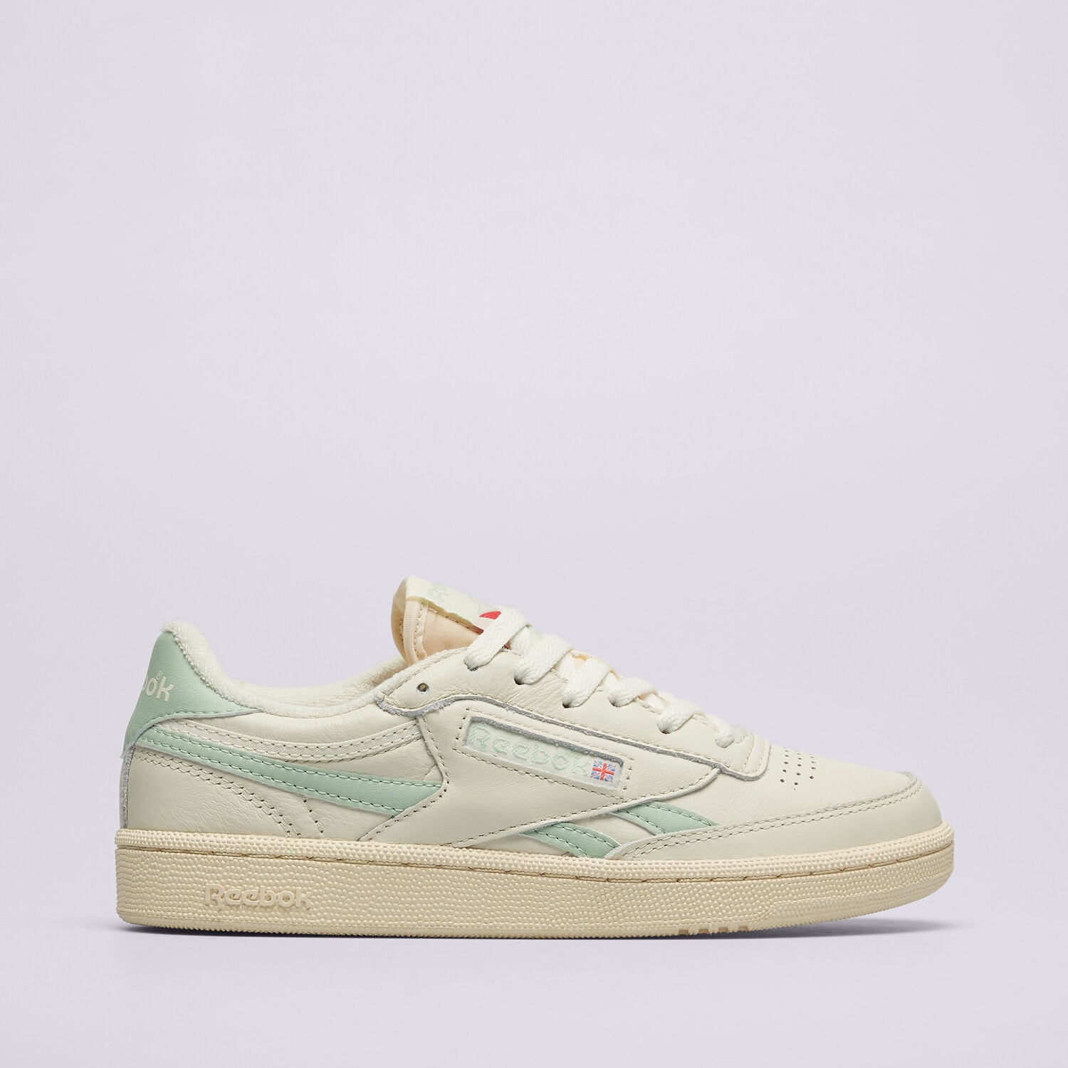 Ženske tenisice REEBOK CLUB C REVENGE VINTAGE 100233957 bež