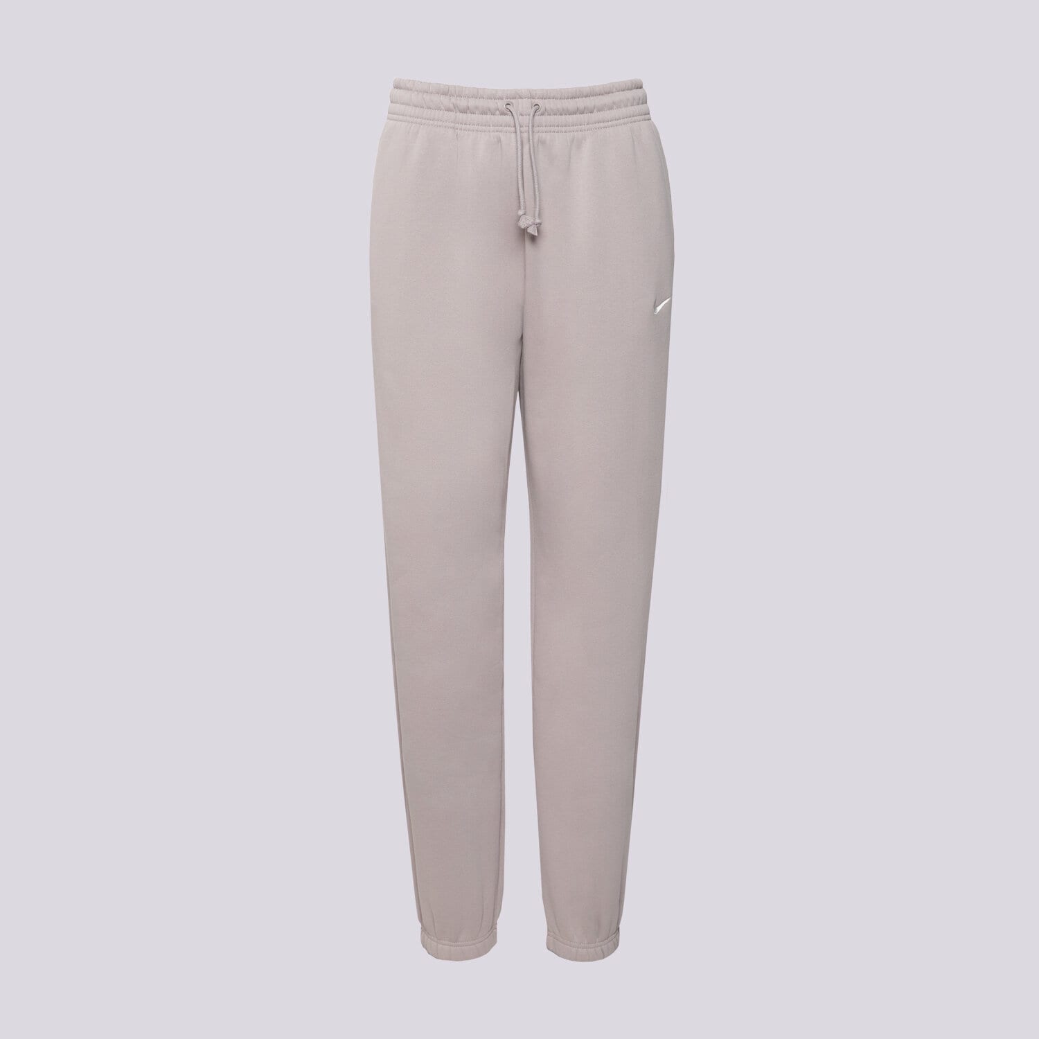 Ženske hlače NIKE HLAČE W NSW PHNX FLC HR OS PANT 2 FZ5996-009 siva