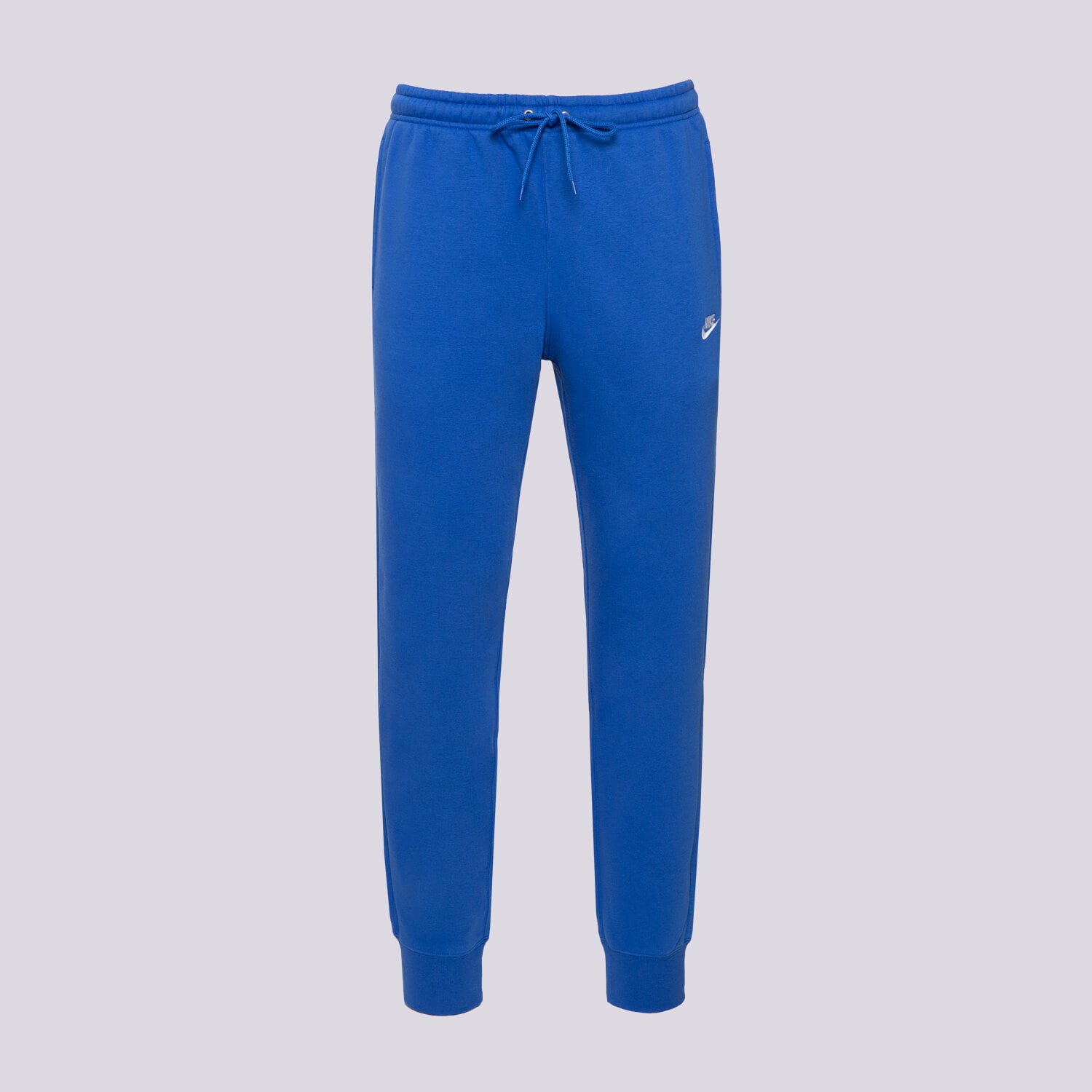 Muške hlače NIKE HLAČE M NK CLUB BB JOGGER FN3787-480 plava