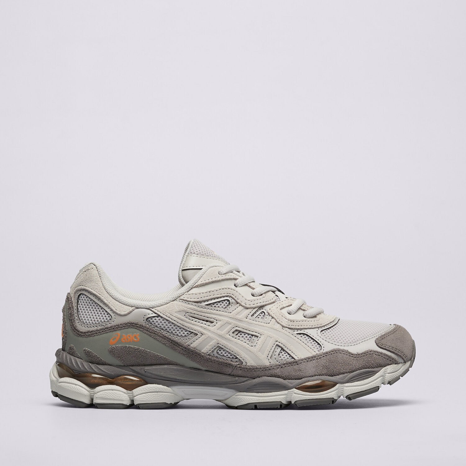Muške tenisice ASICS NYC 1203A383-026 siva