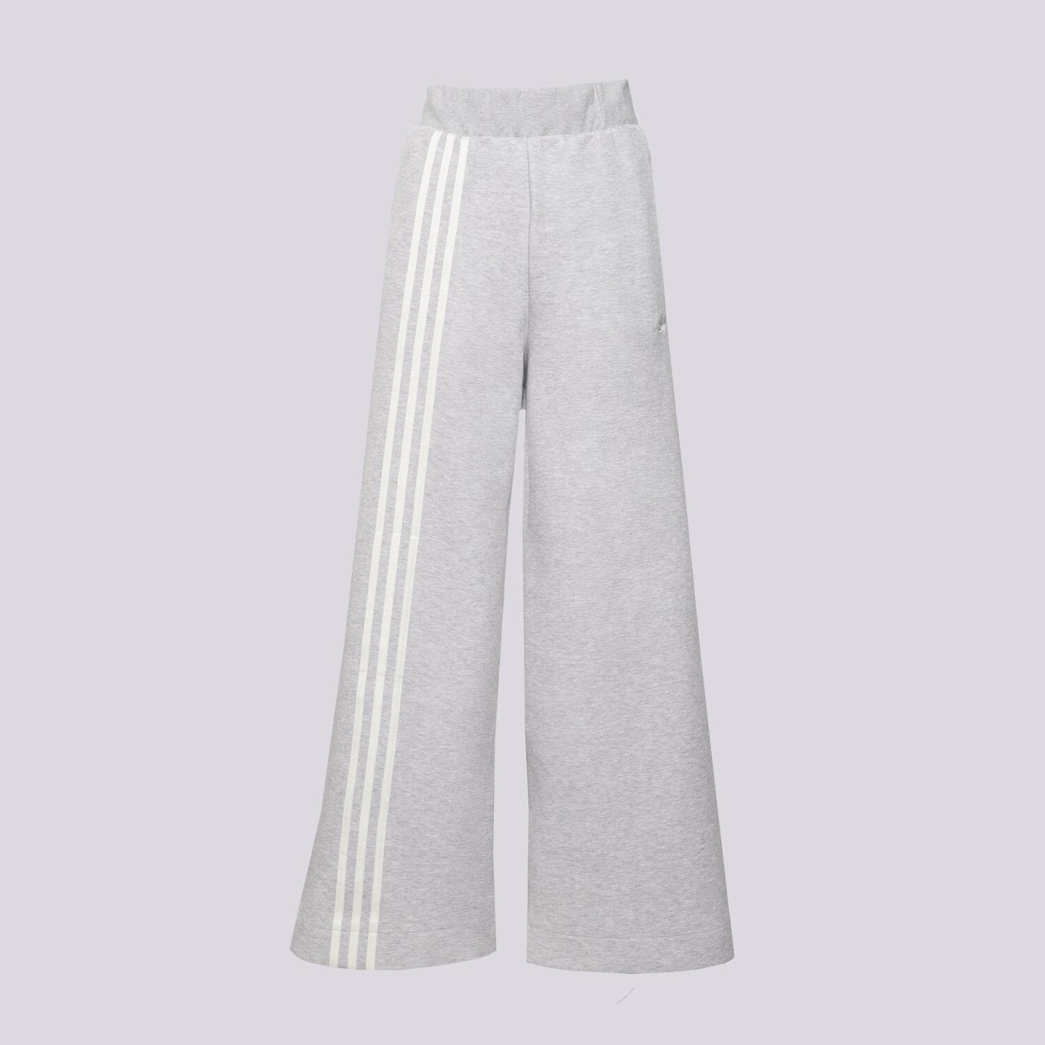 Ženske hlače ADIDAS HLAČE 3 STRIPES PANT KA0833 siva