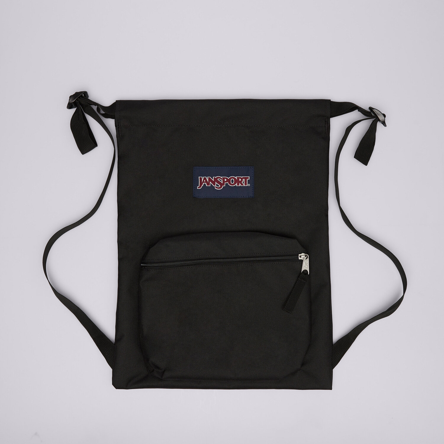 Dječje ruksaci JANSPORT RUKSAK DRAW SACK BLACK EK0A5BI7N551 crna