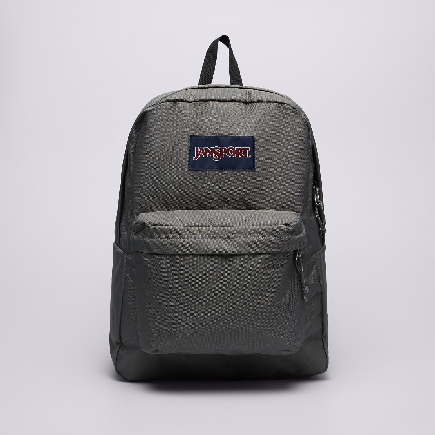 Dječje ruksaci JANSPORT RUKSAK SUPERBREAK ONE GRAPHITE GREY EK0A5BAGN601 siva