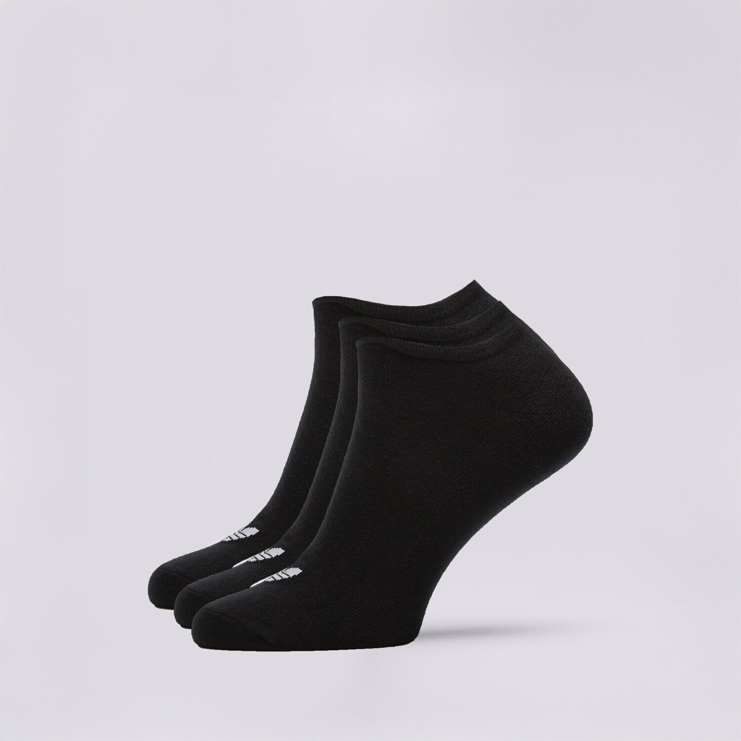 Ženske Čarape ADIDAS ČARAPE LINER SOCKS 3P JV7399 crna