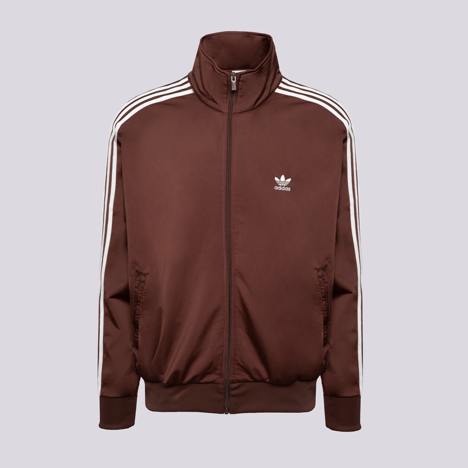 Muške dukserice ADIDAS VESTA RASKOPČANA FIREBIRD TT KA0459 smeđa