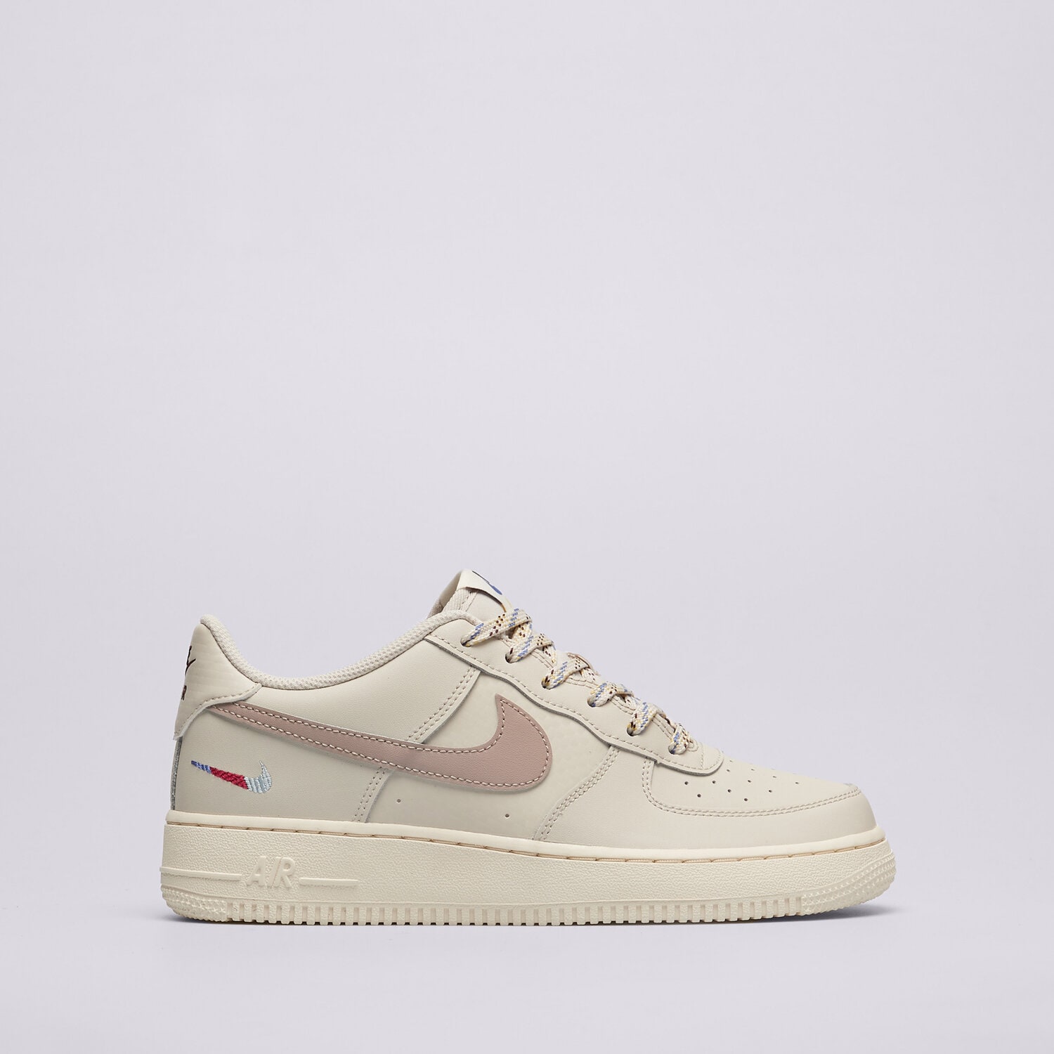 Dječje tenisice NIKE AIR FORCE 1 LV8 1 (GS) HQ1907-100 bež