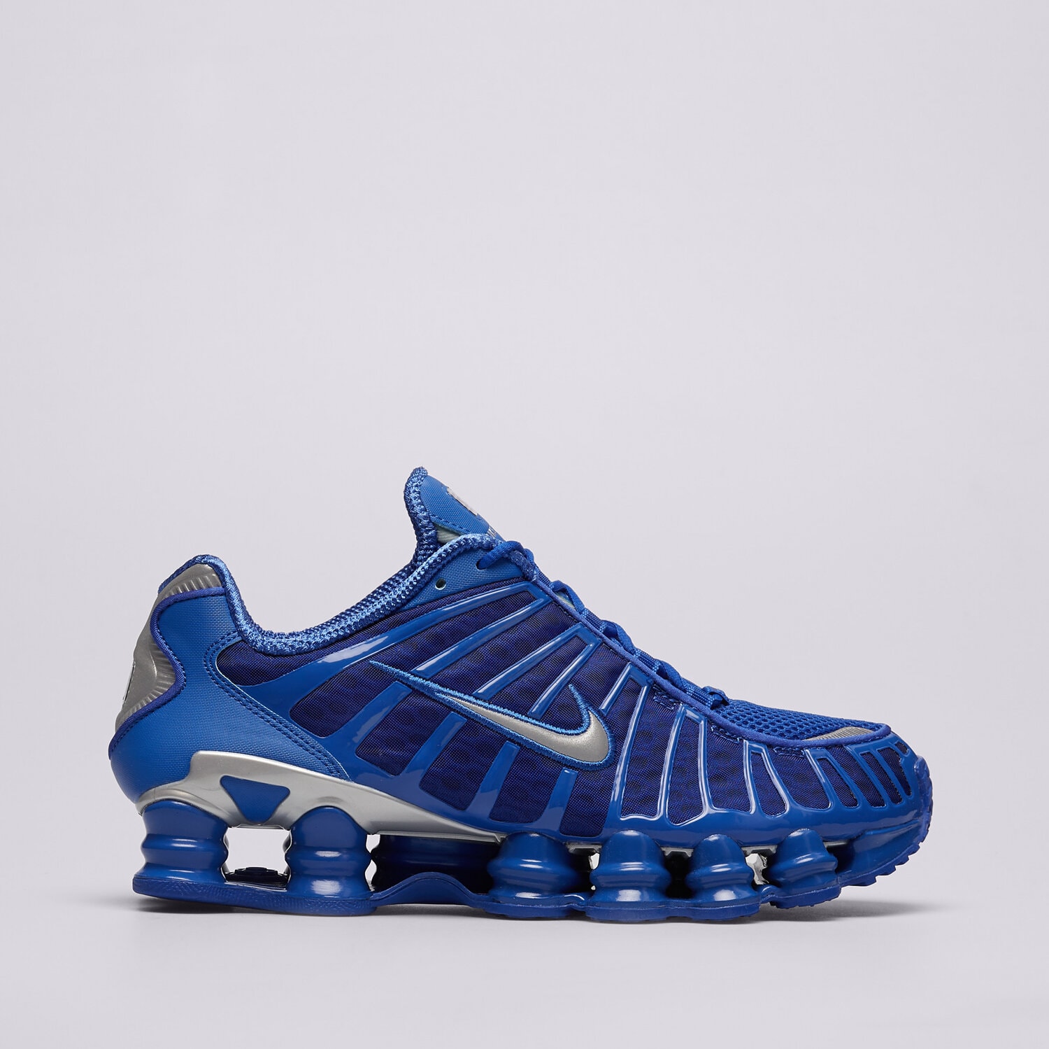 Muške tenisice NIKE SHOX TL AV3595-400 plava