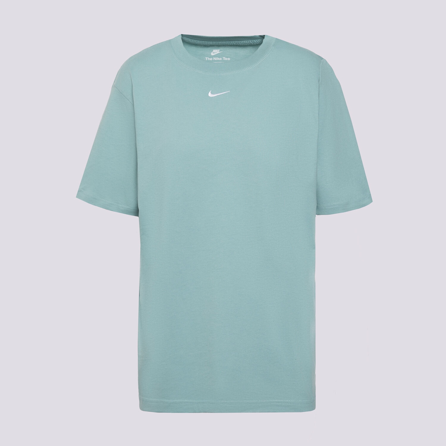 Ženske majice NIKE T-SHIRT W NSW TEE ESSNTL LBR FD4149-017 zelena