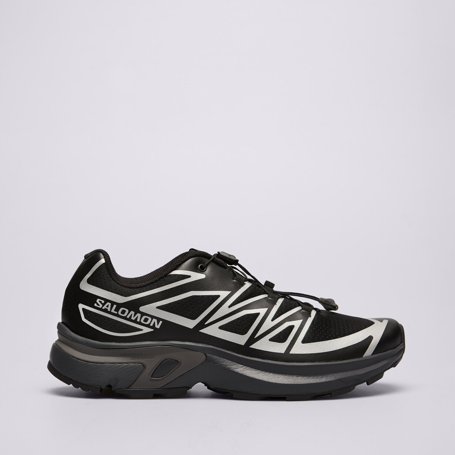 Muške outdoor tenisice SALOMON XT-EVR M L47693600 crna