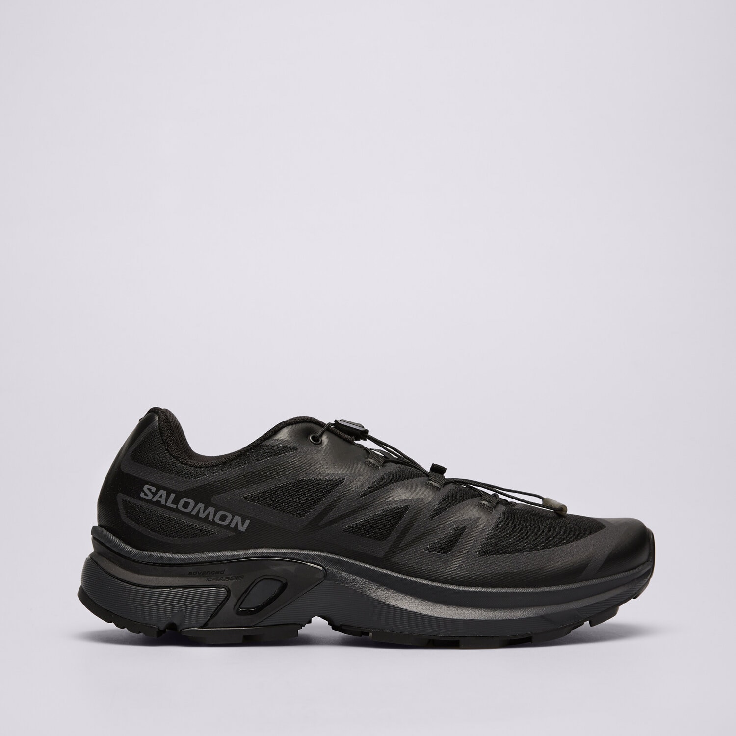 Muške outdoor tenisice SALOMON XT-EVR M L47717800 crna
