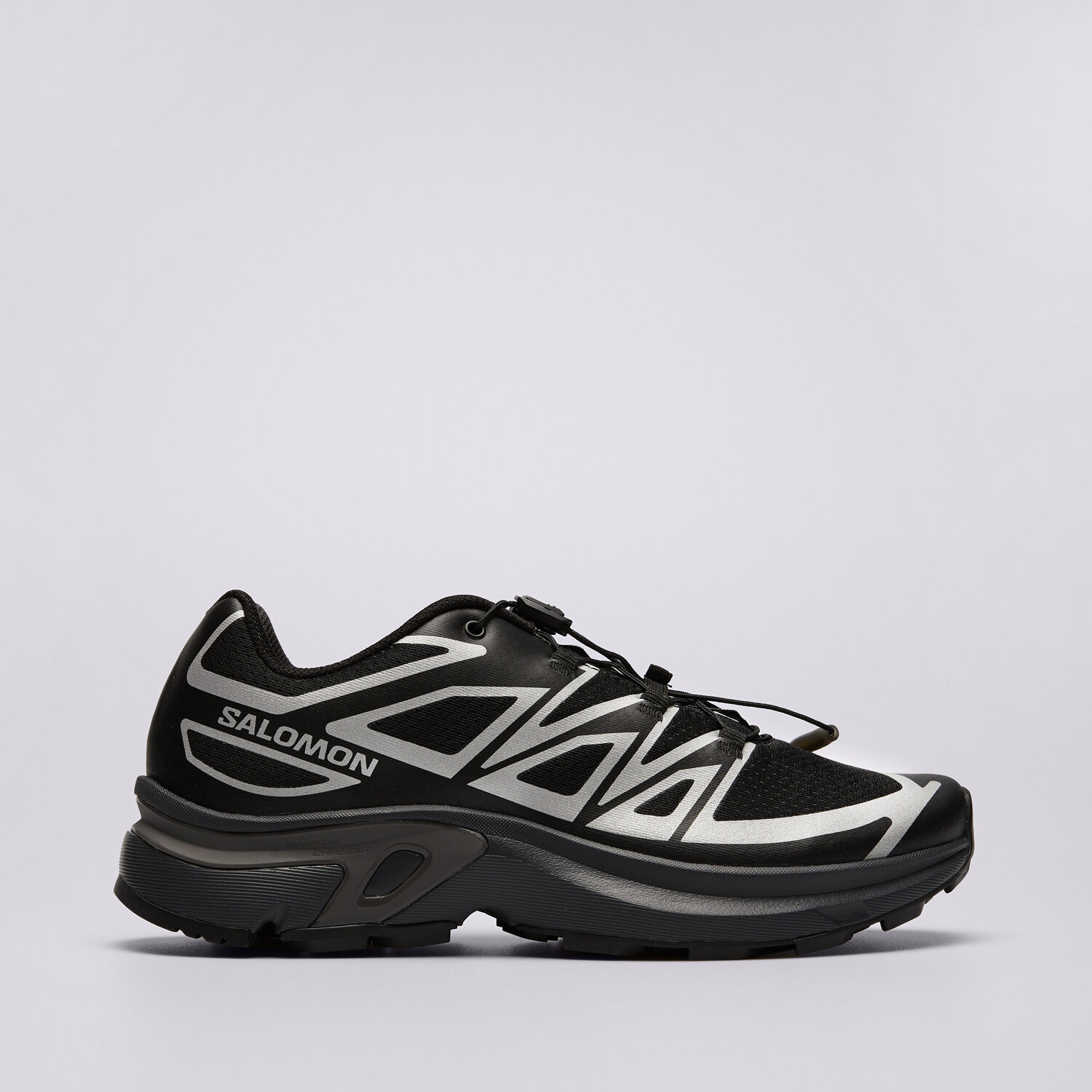 Ženske outdoor tenisice SALOMON XT-EVR W L47693900 crna