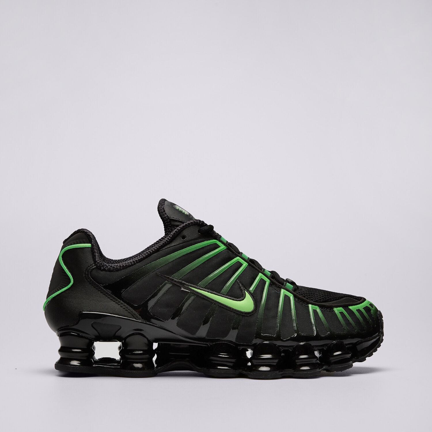 Muške tenisice NIKE SHOX TL AV3595-012 crna