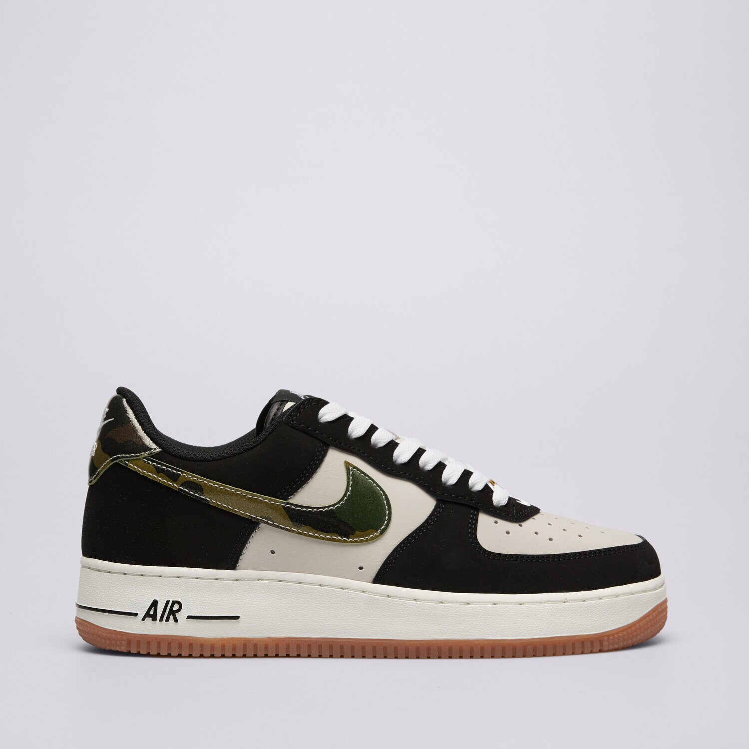 Muške tenisice NIKE AIR FORCE 1 LOW RETRO  HQ1967-100 crna