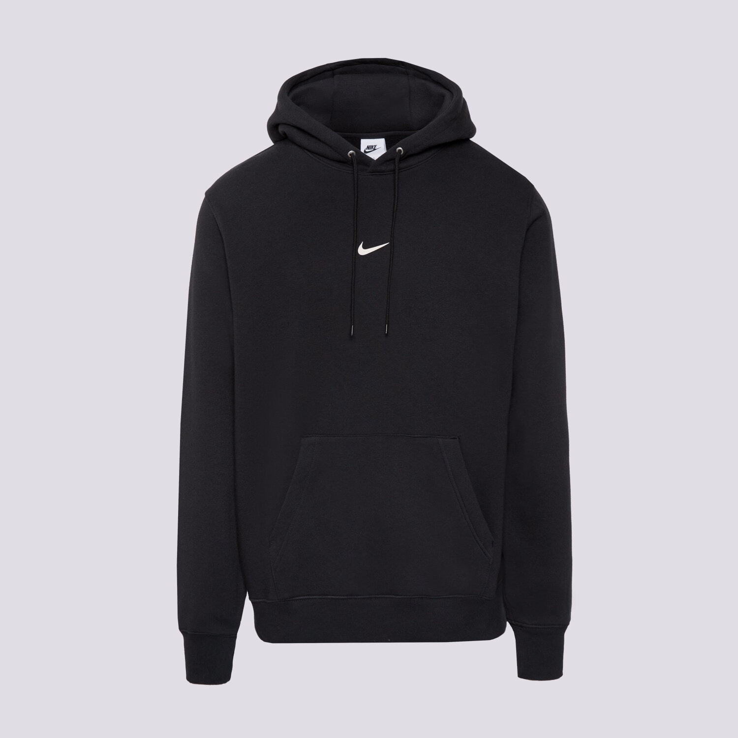 Muške dukserice NIKE VESTA S KAPULJAČOM U NSW HDY CLUB BB FW IB4124-010 crna