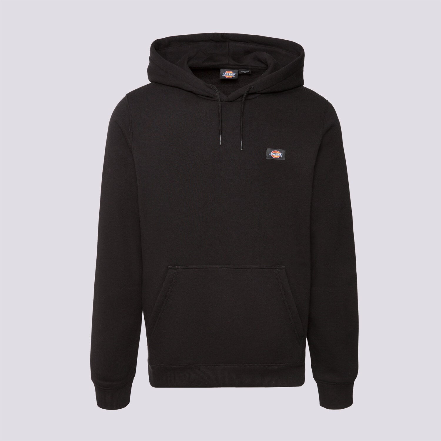 Muške dukserice DICKIES VESTA S KAPULJAČOM OAKPORT HOODIE DK0A4XCDBLK1 crna