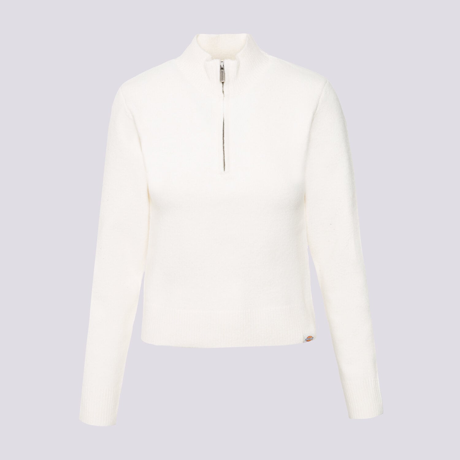 Ženske dukserice DICKIES PULOVER RUSTON QZ SWEATER W DK0A87P1C481 bež