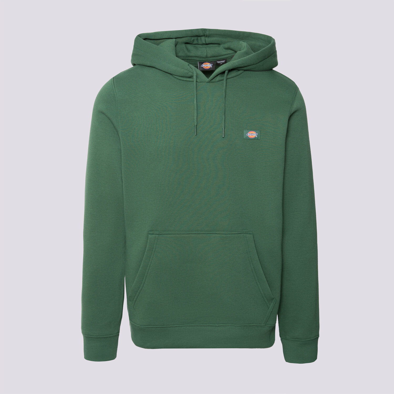 Muške dukserice DICKIES VESTA S KAPULJAČOM OAKPORT HOODIE DK0A4XCDPIN1 zelena