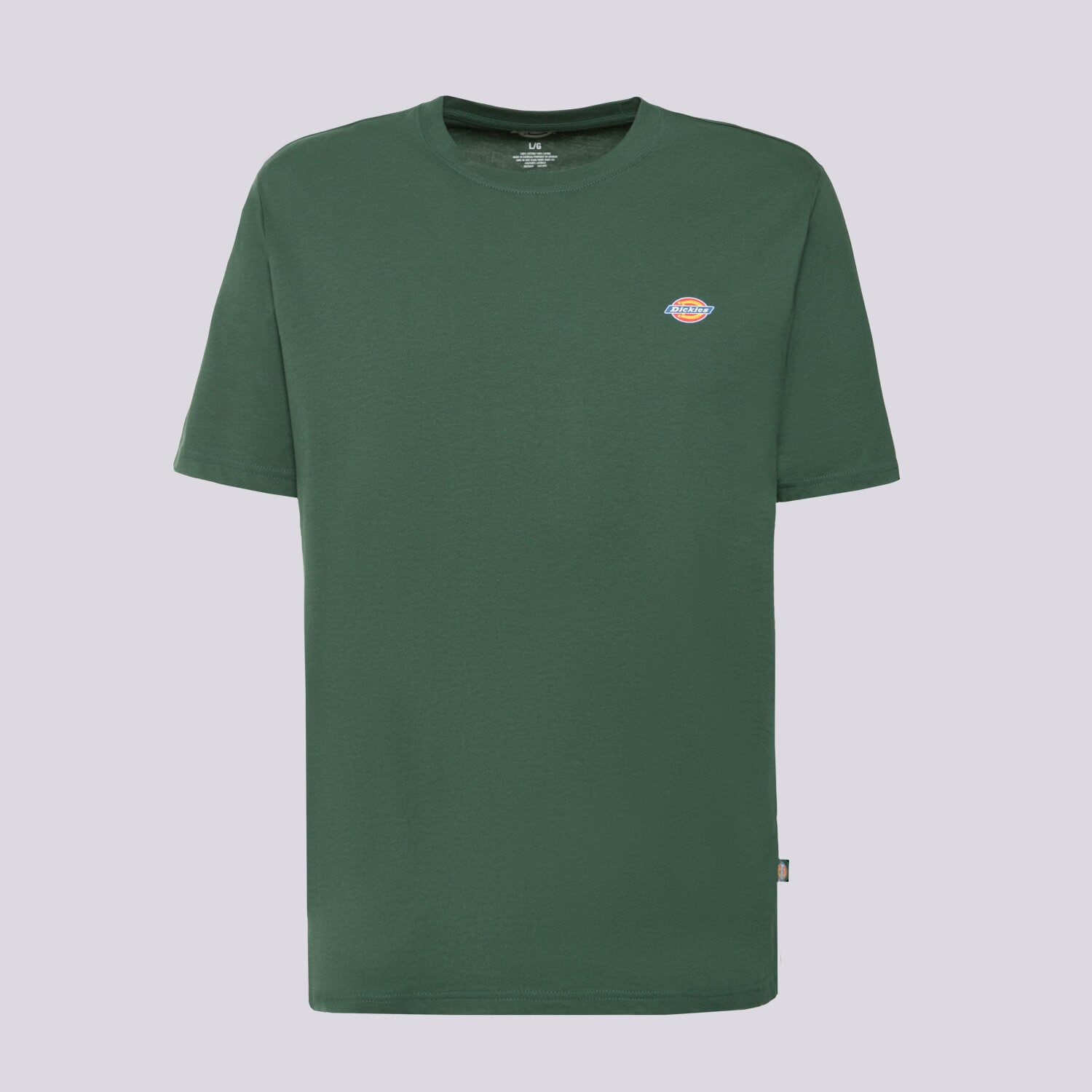 Muške majice DICKIES T-SHIRT SS MAPLETON TEE DK0A4XDBPIN1 zelena