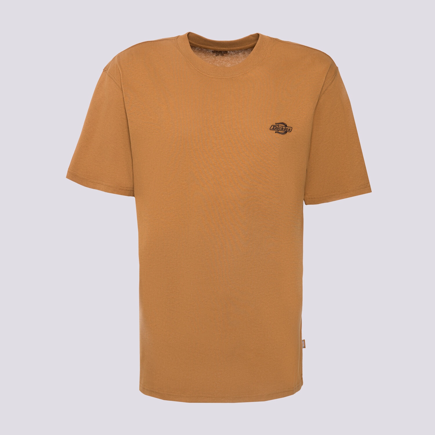 Muške majice DICKIES T-SHIRT SUMMERDALE SS TEE DK0A4YAI0BD1 smeđa