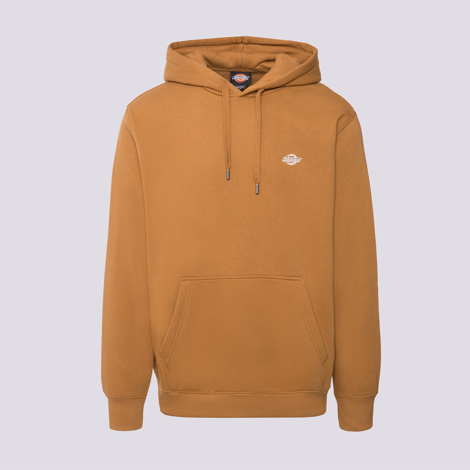 Muške dukserice DICKIES VESTA S KAPULJAČOM SUMMERDALE HOODIE DK0A4Y6P0BD1 smeđa