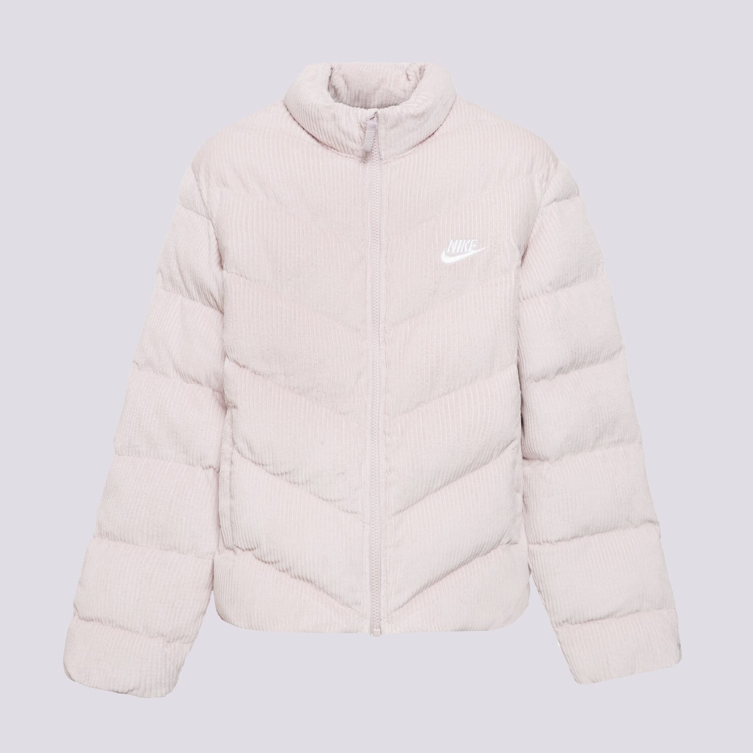 Dječje zimske jakne NIKE DONJA JAKNA K NSW TF ADP PUFFER MTRL VNR GIRL HJ2543-019 bež