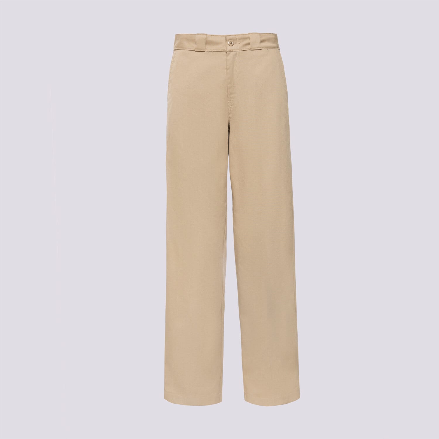 Ženske hlače DICKIES HLAČE 248 PANT W DK0A87PL0DS1 bež