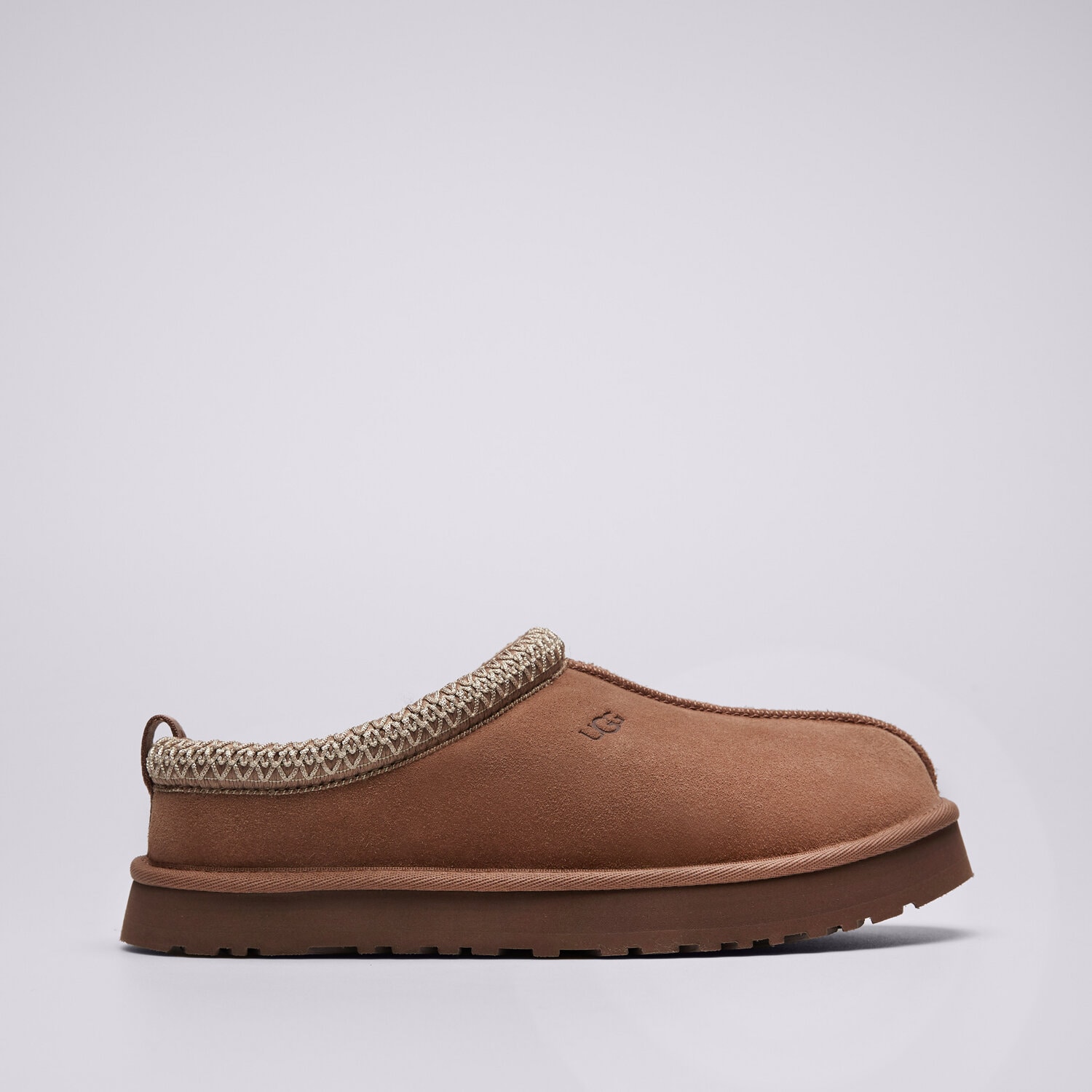Dječje zimske cipele UGG K TAZZ 1143776K-RYK smeđa