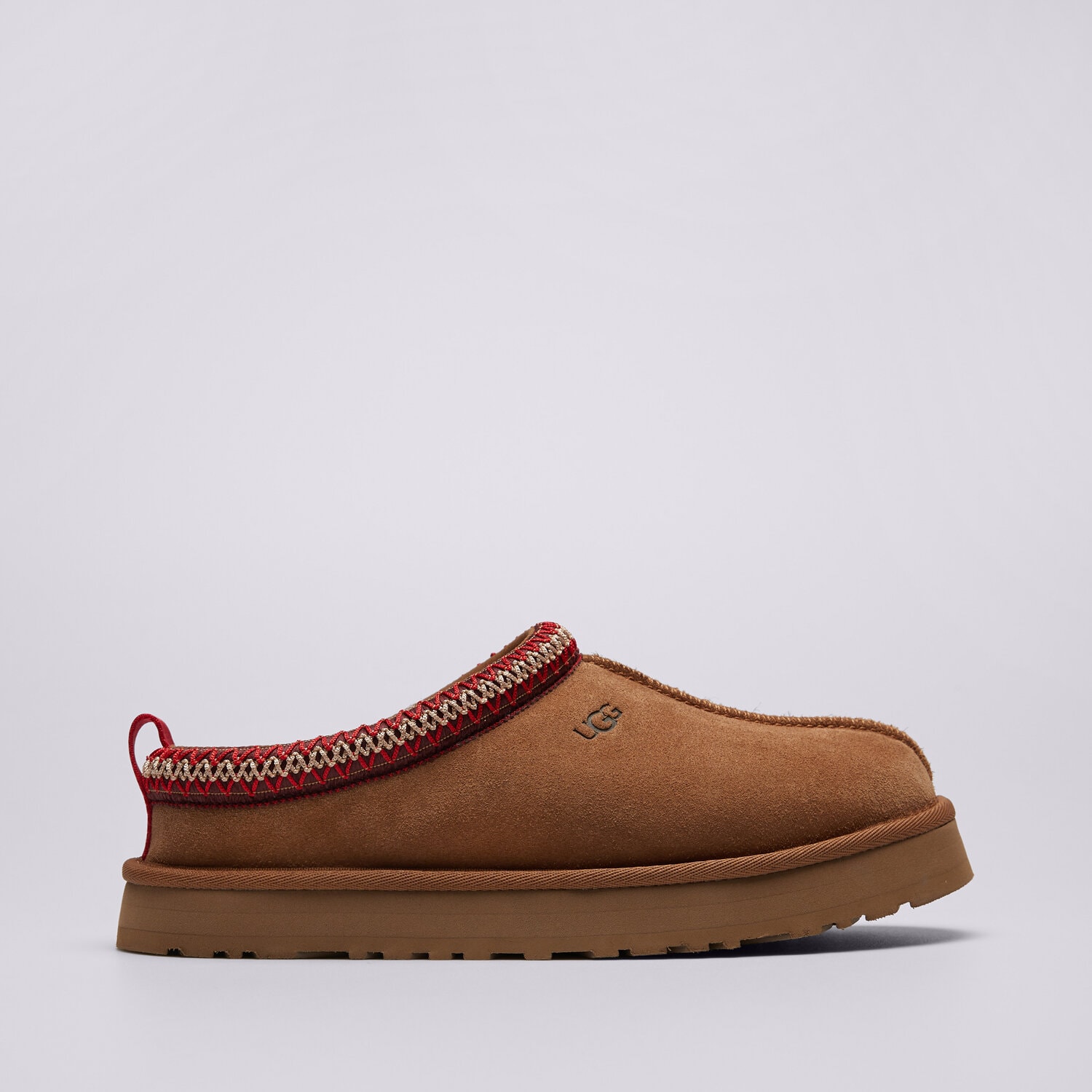 Dječje zimske cipele UGG K TAZZ 1143776K-CHE smeđa